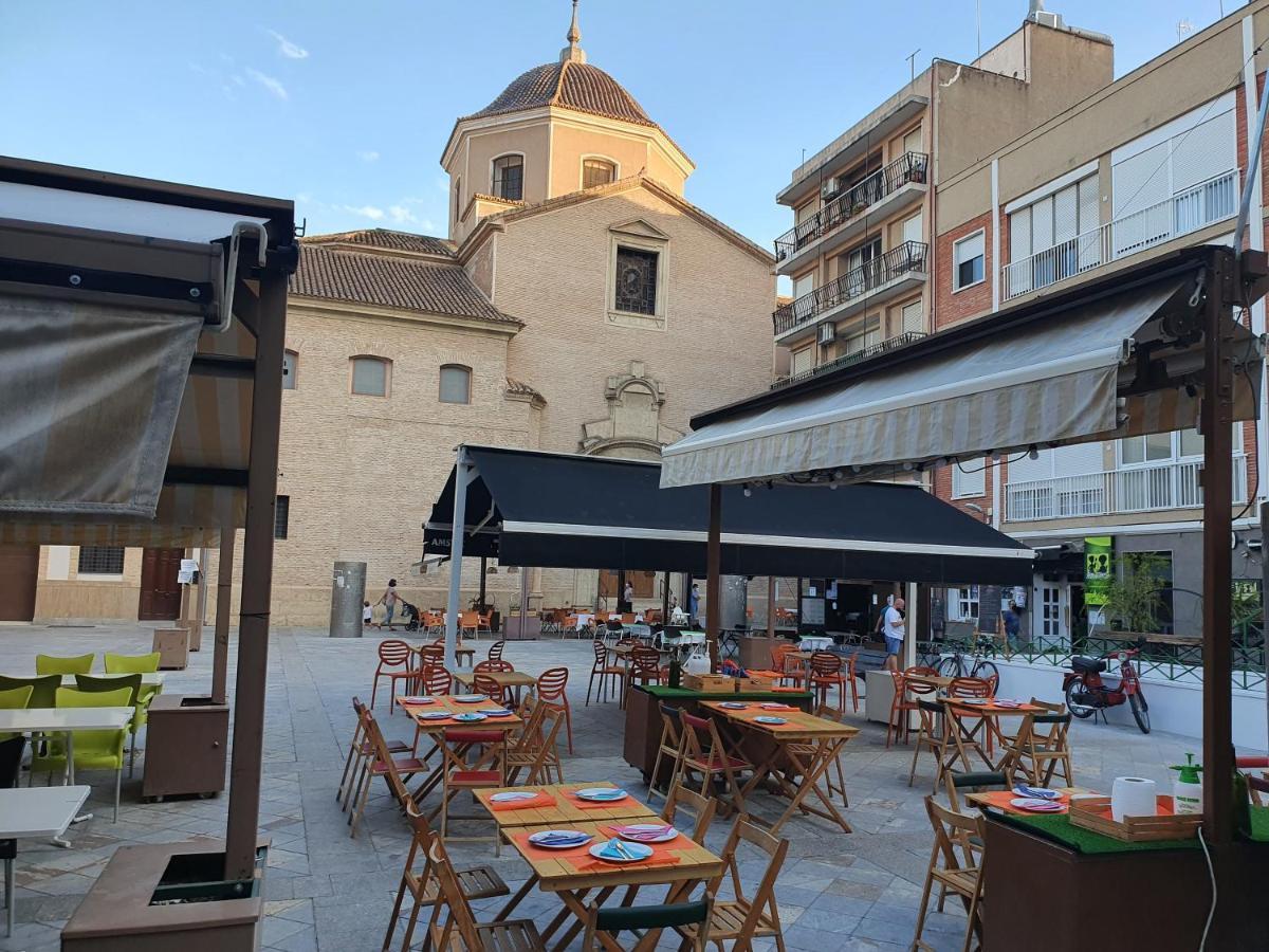 Apartamento San Juan 2 Murcja Zewnętrze zdjęcie