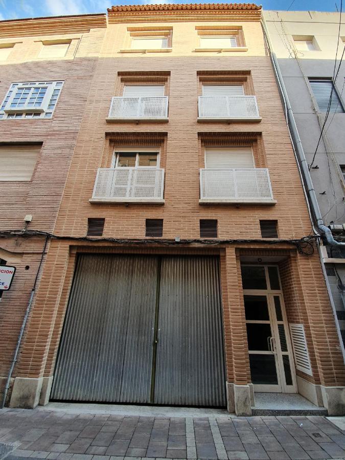 Apartamento San Juan 2 Murcja Zewnętrze zdjęcie