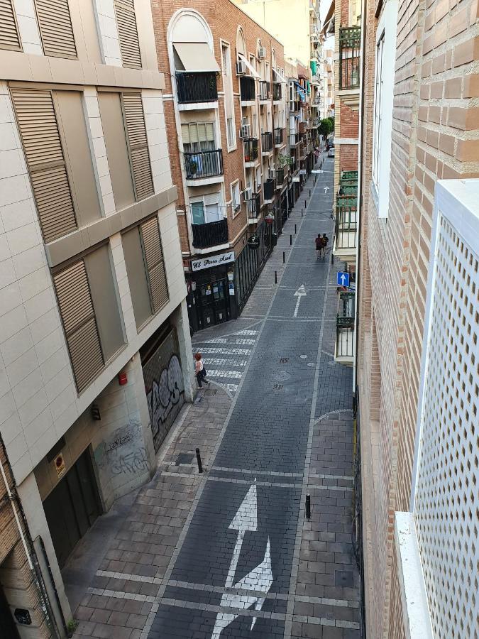 Apartamento San Juan 2 Murcja Zewnętrze zdjęcie
