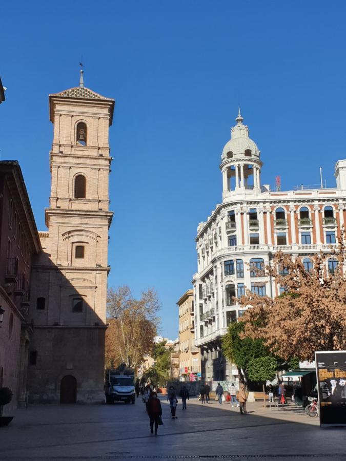 Apartamento San Juan 2 Murcja Zewnętrze zdjęcie