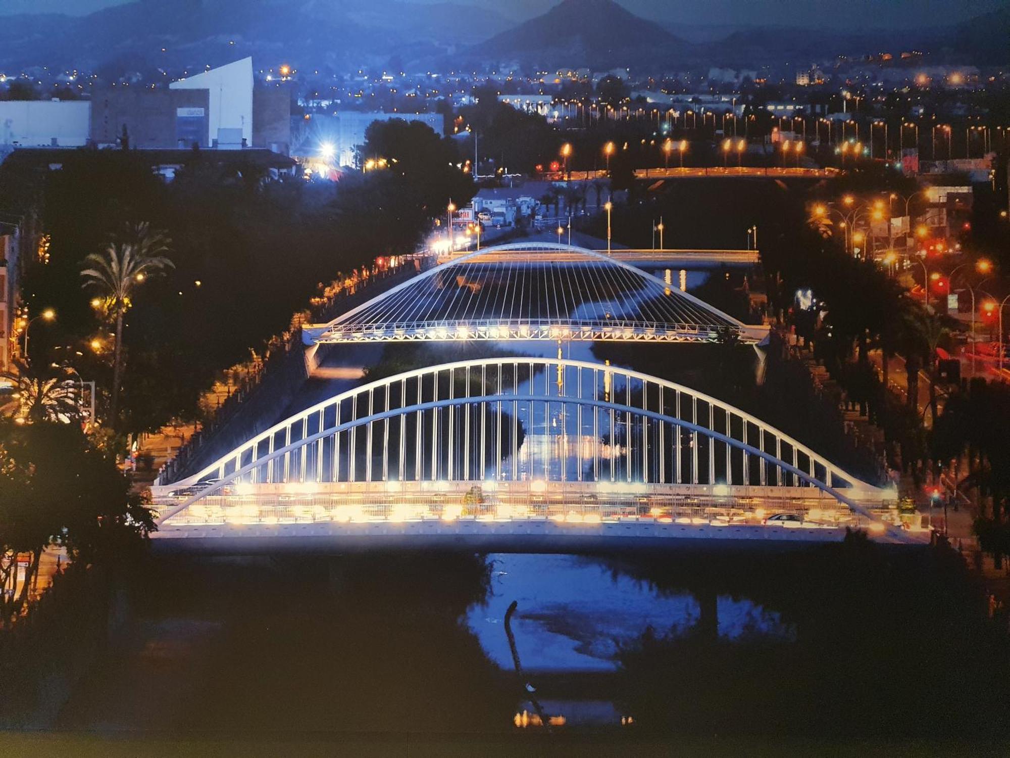 Apartamento San Juan 2 Murcja Zewnętrze zdjęcie